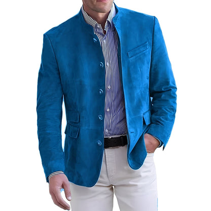 Brenden - Traditionelle Herrenjacke mit Knöpfen