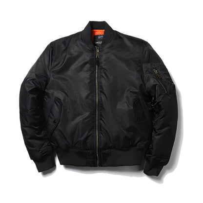 Braxton - Elegante, leichte Herren-Bomberjacke