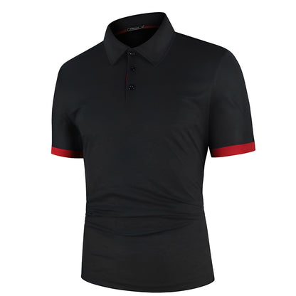 Lloyd - Komfortables Herren-Poloshirt mit kurzen Ärmeln