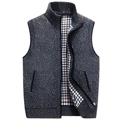 Samson - Herrenjacke mit Fleece-Futter