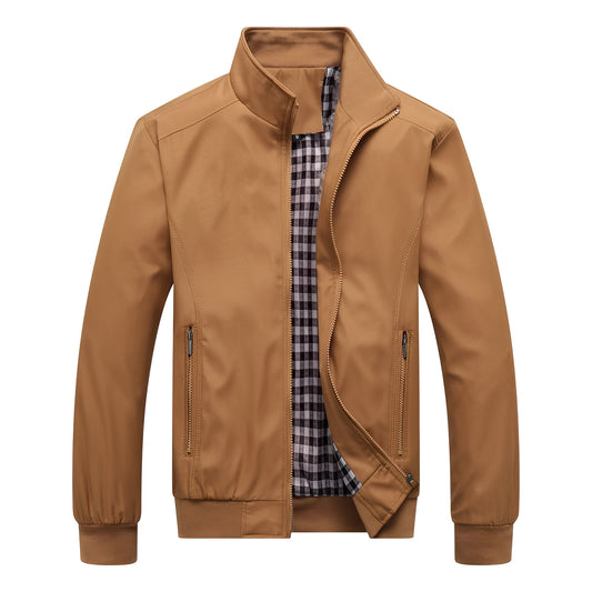 Gabriel - Modische winddichte Jacke für Männer