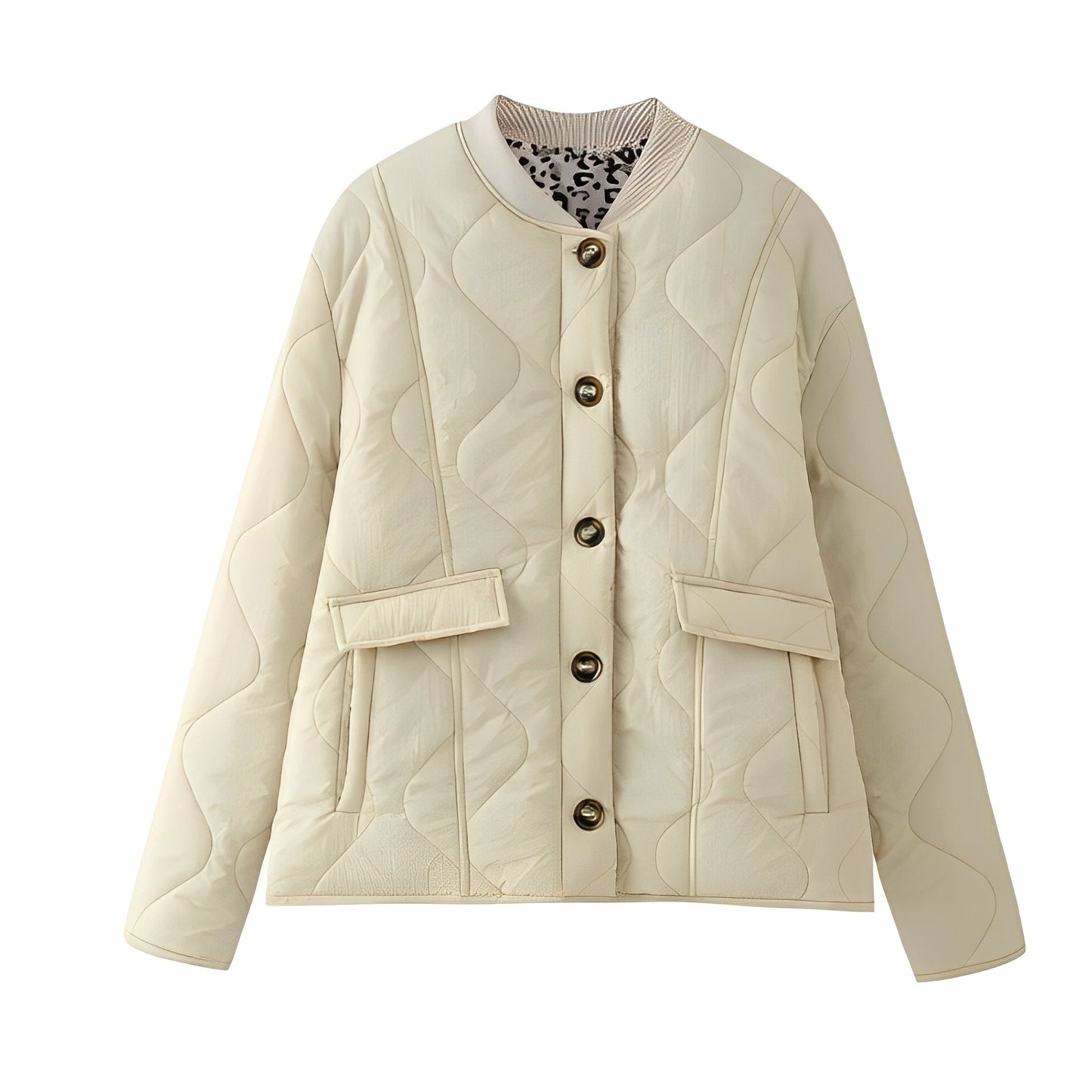 Arienne - Eleganter, bequemer Damenmantel