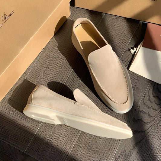 Diggory - Schicke flache Herrenschuhe