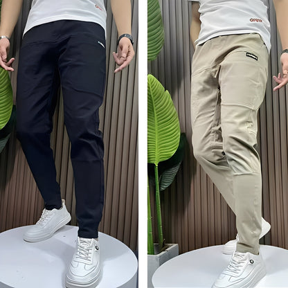 Raynard - Trendige, flexible Herren-Cargohose