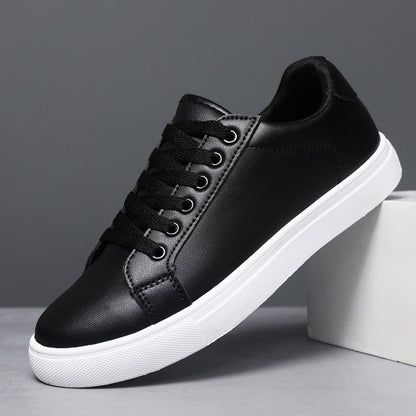 Nicholas - Bequeme, leichte Herrenschuhe aus Leder