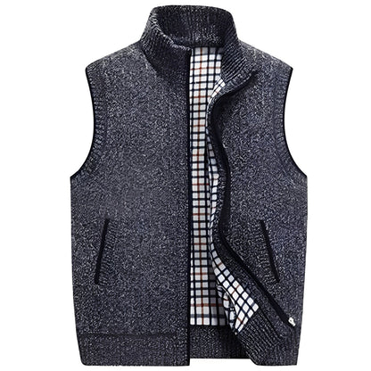 Shaw - Klassische Herrenjacke mit Innenfutter