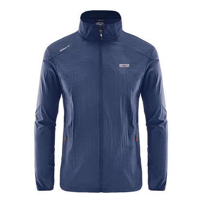 Carver - Bequeme Männerjacke für draußen