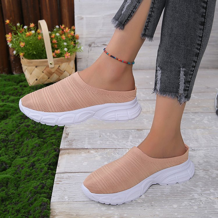 Malani - Trendige Keil-Slipper für Damen