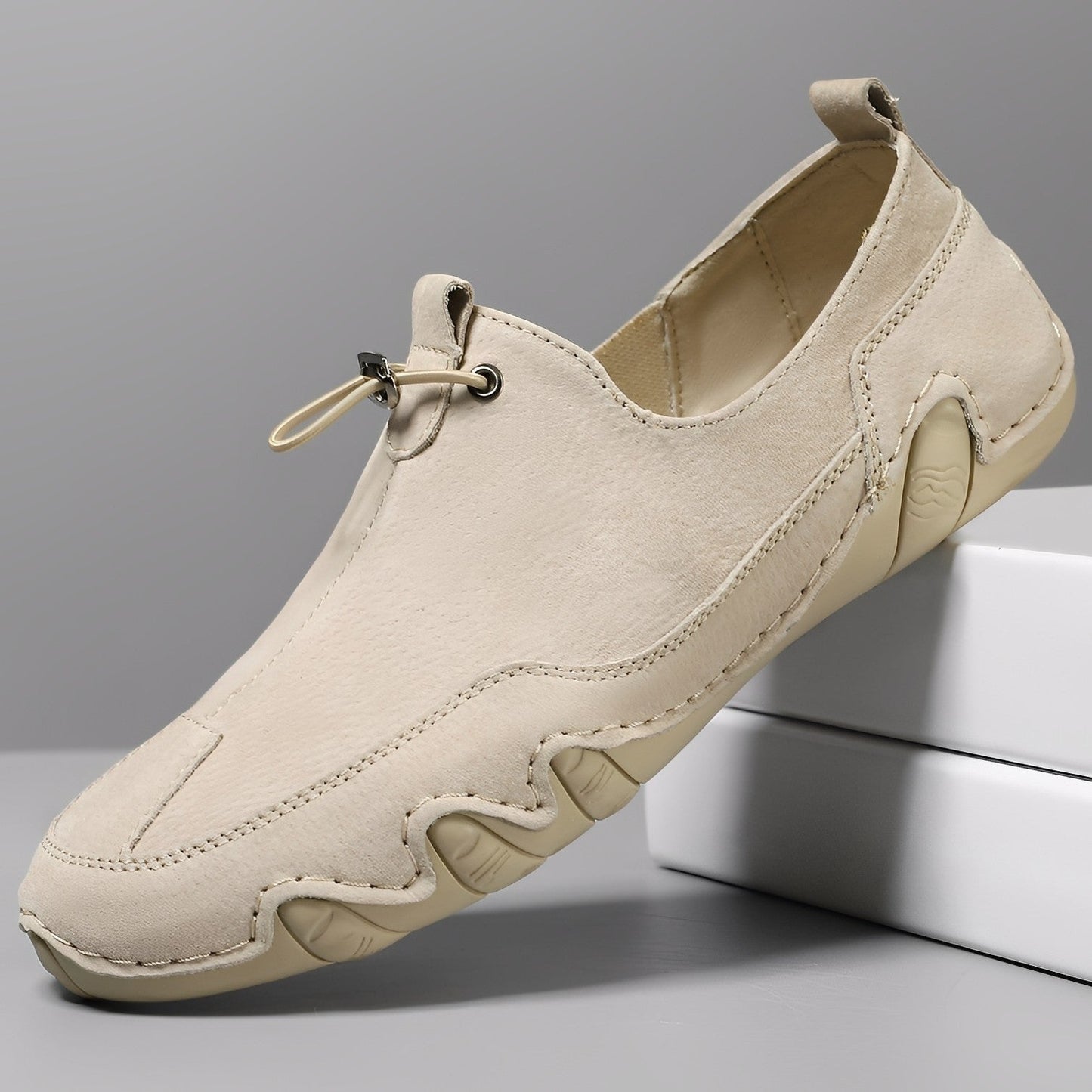 Everard - Elegante und bequeme Lederschuhe für Männer