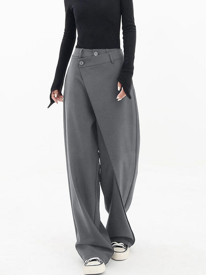 Luciana – Modische Weite-Hose