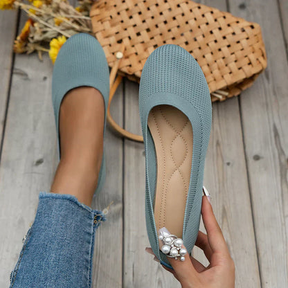Mila – Bequeme, rutschfeste Schuhe für Frauen