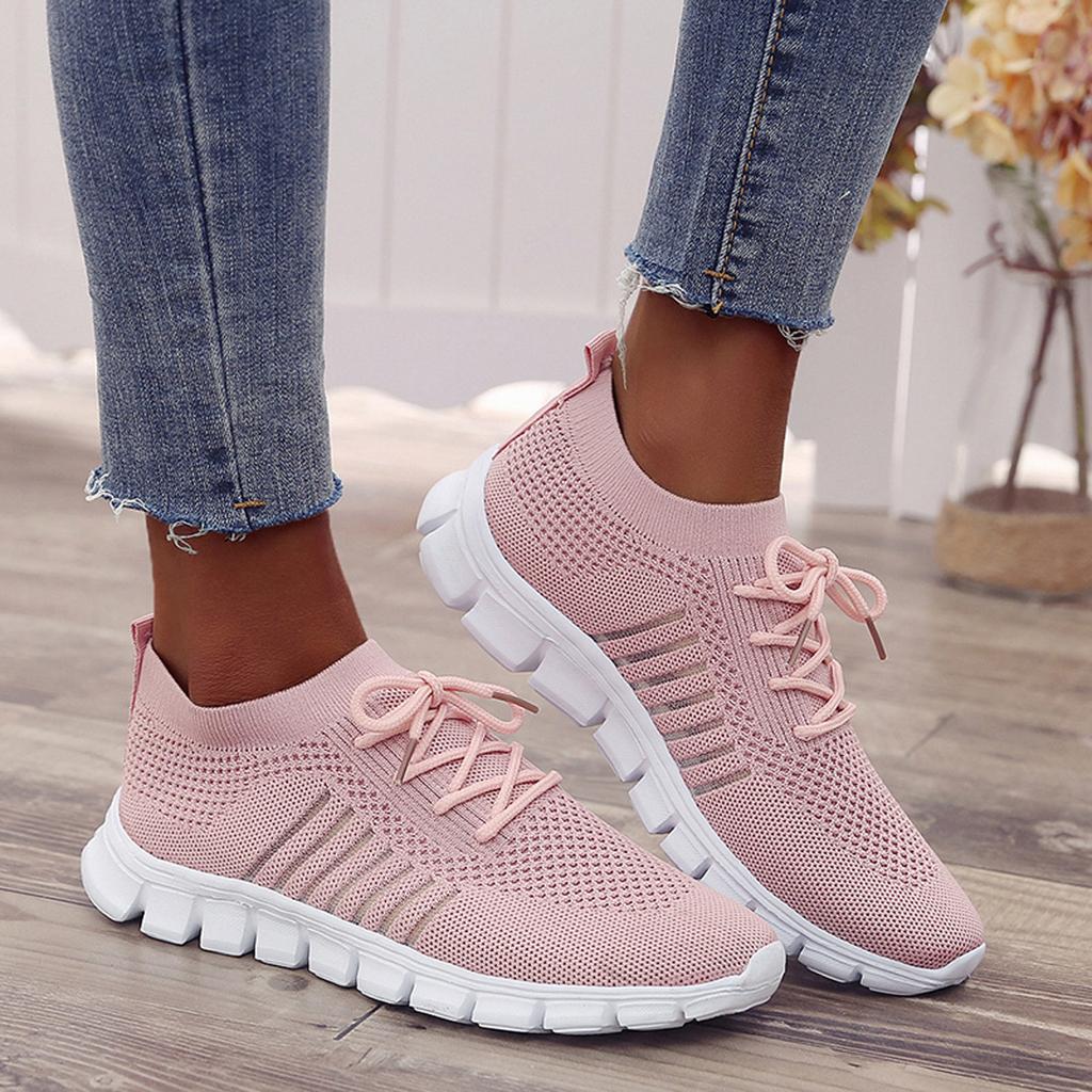 Olesia – Bequeme orthopädische Sneaker