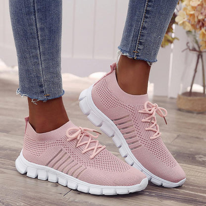Olesia – Bequeme orthopädische Sneaker