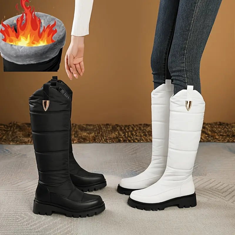 Karina – Winterstiefel mit Futter