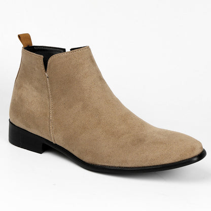 Malcom - Stilvolle Retro-Schnürstiefel für Herren