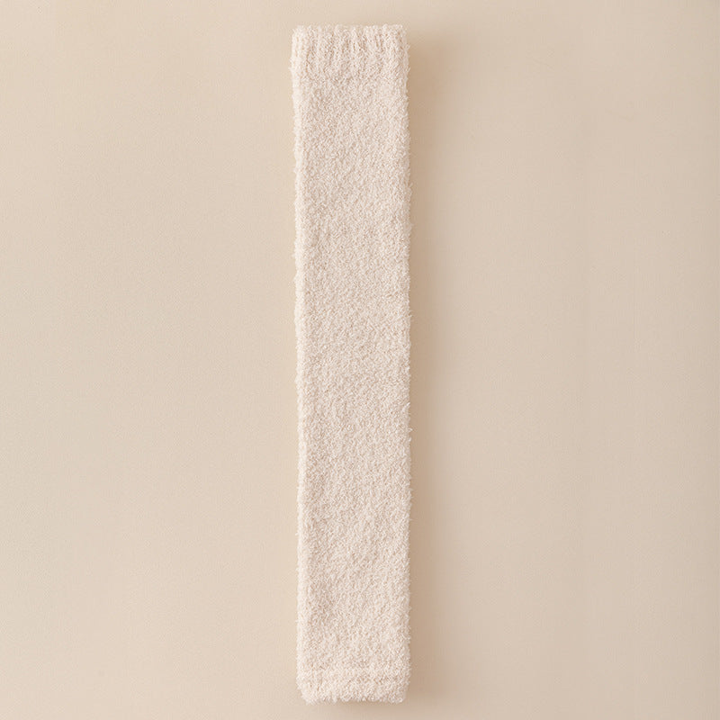 Kandace - Kuschelige warme Plüschsocken für Damen