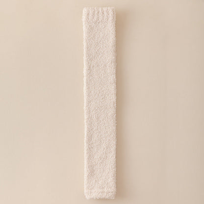 Kandace - Kuschelige warme Plüschsocken für Damen