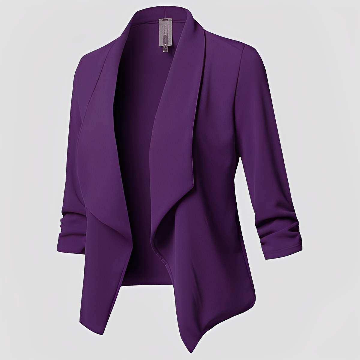 Jolie - Schicker Damen-Blazer mit Plissee