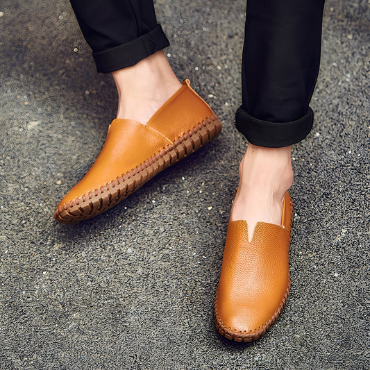 Neville - Elegante Lederschuhe für Herren