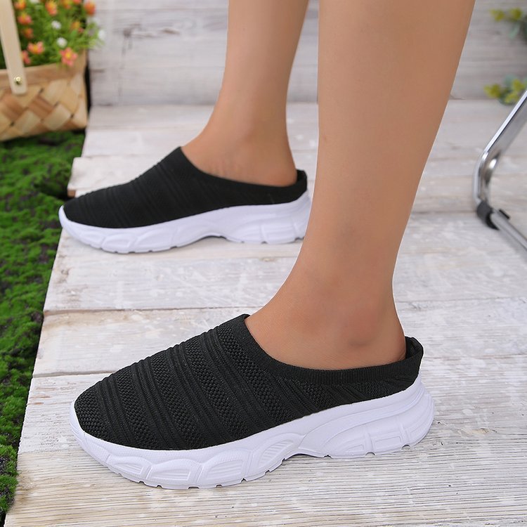 Malani - Trendige Keil-Slipper für Damen