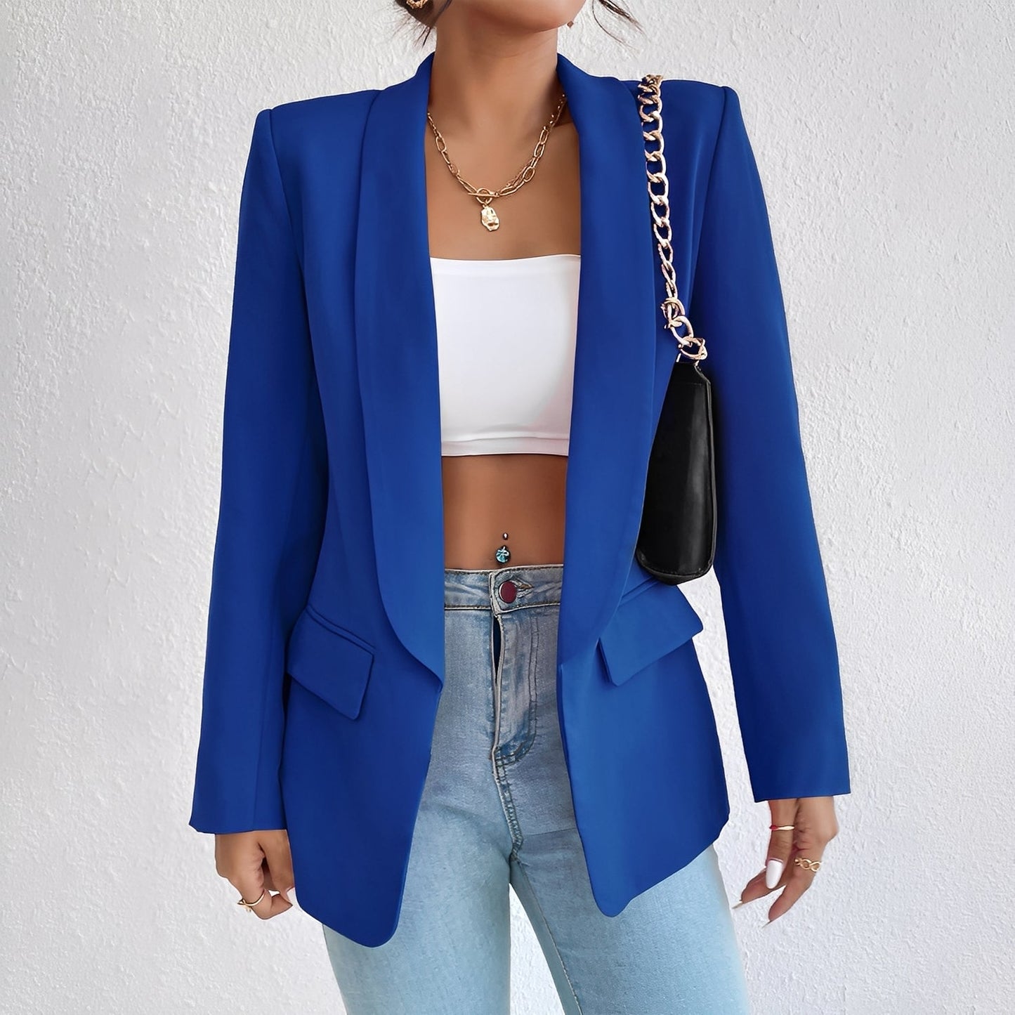 Elliana - Eleganter Damenblazer für besondere Anlässe