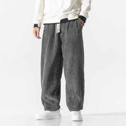 Winfred - Bequeme und lockere Herren-Cordhose