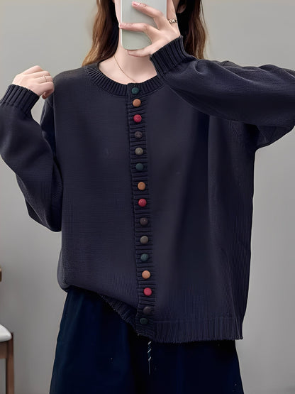 Rhonda - Stilvoller und leichter Damen-Cardigan