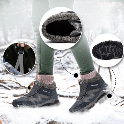 Tamara – Orthopädische warme Schuhe