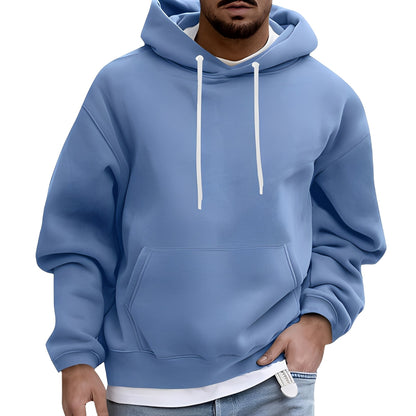 Rupert - Bequemer Männer-Hoodie mit Tasche
