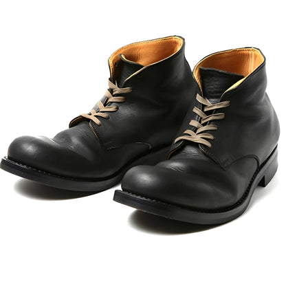 Roscoe - Klassische Herrenstiefel mit rundem Schaft