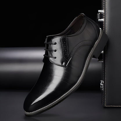 Beckham - Elegante Schnürschuhe im Brogue-Stil für Herren