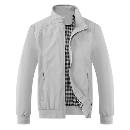 Gabriel - Modische winddichte Jacke für Männer