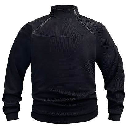 Jericho - Leichter taktischer Fleece-Pullover für Herren