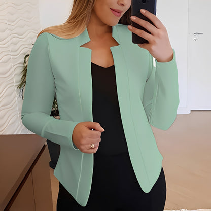 Marsha - Edler Damenblazer mit Reverskragen