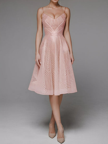 Anabelle - Elegantes Damenkleid ohne Träger