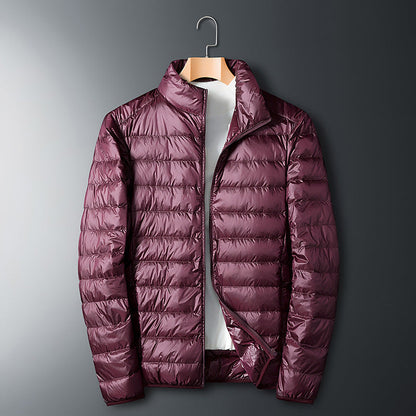 Bowen - Herren Daunenjacke: Leicht und modisch