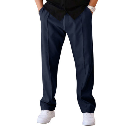 Lenard - Männer Freizeit-Hose für Komfort