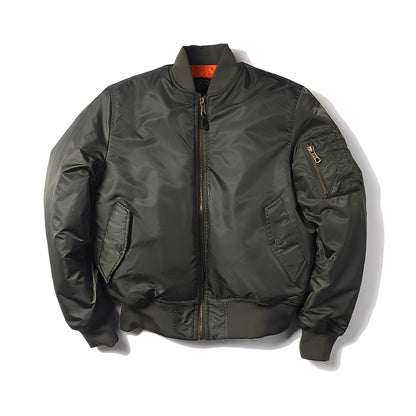 Braxton - Elegante, leichte Herren-Bomberjacke