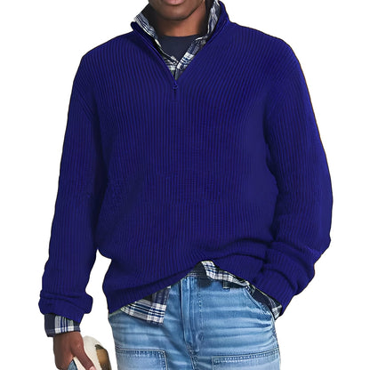 Dominick - Bequemer, wärmerer Männersweater