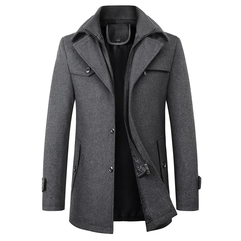 Andrew – Wasserdichte Winterjacke Shop