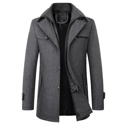 Andrew – Wasserdichte Winterjacke Shop