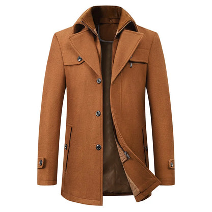 Andrew – Wasserdichte Winterjacke Shop