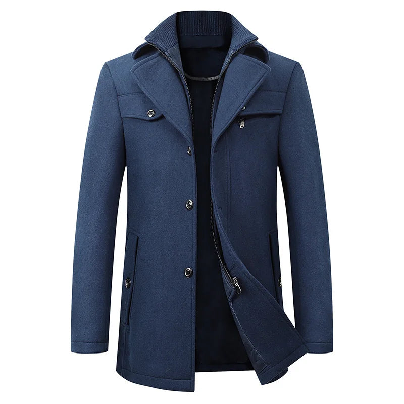 Andrew – Wasserdichte Winterjacke Shop