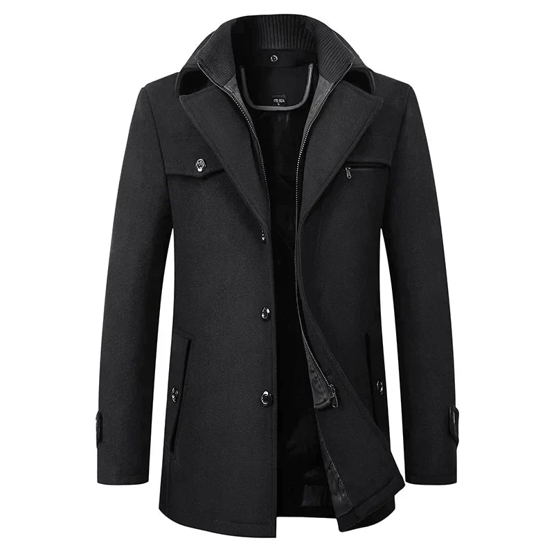 Andrew – Wasserdichte Winterjacke Shop