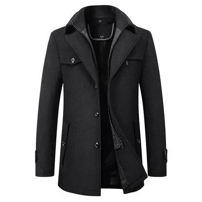 Andrew – Wasserdichte Winterjacke Shop