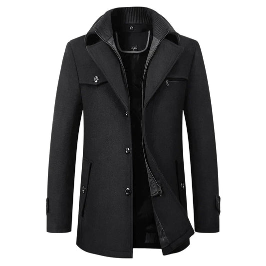 Andrew – Wasserdichte Winterjacke Shop