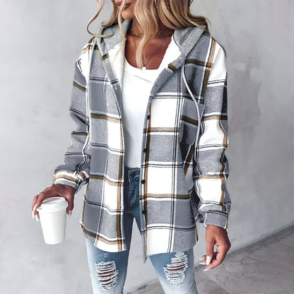 Valeria – Bequeme Freizeitsjacke