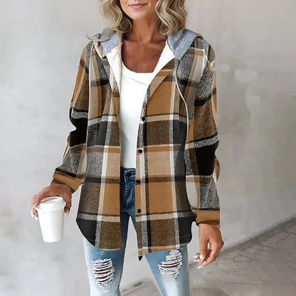 Valeria – Bequeme Freizeitsjacke