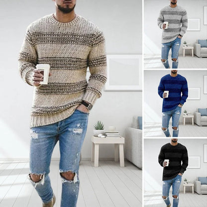 Carlo – Weicher Herren-Strickpullover