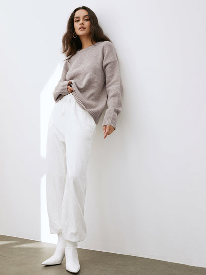 Lhea – Bequemer Wolken-Pullover